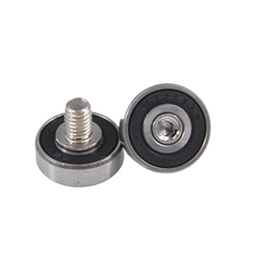 JS60617-6C1L8M6 Außengewindelager(JS60617-6C1L8M6) von QVCTADPC