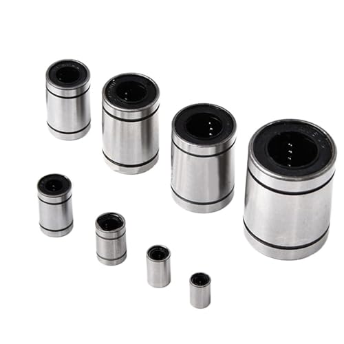 KBZ04 KBZ06 KBZ08 KBZ10 KBZ12 KBZ16 KBZ20 KBZ24 KBZ32 OP PP Linearlager(KBZ20-OP-PP) von QVCTADPC