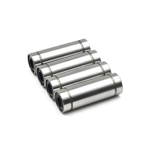 LM6LUU 6 * 12 * 35mm Bewegung Lange Typ Linear Lager 4PCS von QVCTADPC