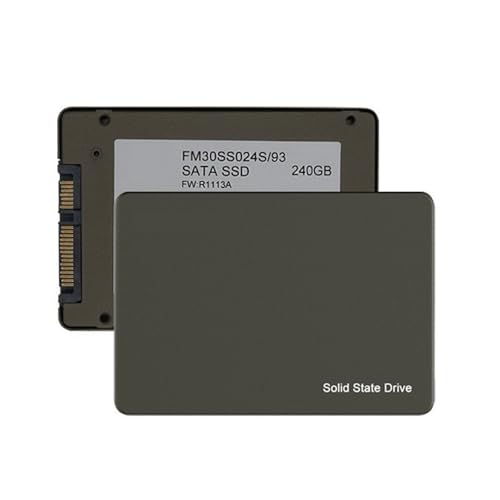QVCTADPC 2,5-Zoll-SSD SATA3.0-Schnittstelle 256G von QVCTADPC