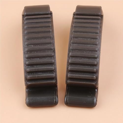 2 stücke Kettensäge Zylinder Abdeckung Schnalle Clip Fit for HUS 450 450E 455 545 555 570 575 575XP 576 576XP Sägen von QVFMAJJDA