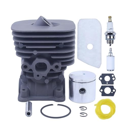 35Mm Zylinder Kolben Öl F Kit Fit for Hus 128C 128Cd 128L 128Ld Trimmer Teil von QVFMAJJDA