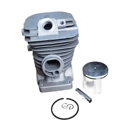 38MM Zylinderkolbensatz Chrombeschichtet Passend for CS-352 CS352 Kettensägenersatzteile von QVFMAJJDA