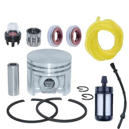 40mm Kolben Öl Dichtung Öl F Linie Kit Fit for FS120 FS200 FS250 Trimmer von QVFMAJJDA