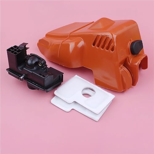 Obere Zylinderabdeckung passend for MS180 MS170 018 017 mit F-Gehäusesatz Kettensägen-Ersatzteile 11301404709 11301402803 Obere Zylinderabdeckung passend for MS180 MS170 018 017 mit F-Gehäusesatz Kettensägen-Ersatzteile 11301404709 11301402803 von QVFMAJJDA
