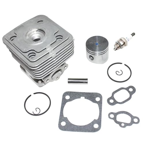 Zylinderkolbensatz passend for BC400 BC430 BCF430 DS4000 DS4300 61350209 von QVFMAJJDA