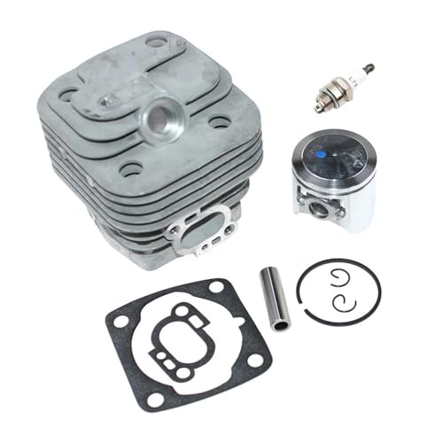 Zylinderkolbensatz passend for CLS-5000 CLS-5010 SRM-410ES SRM-4000 SRM-4300 SRM-4300F SRM-4300R RM-4000 S B430 von QVFMAJJDA