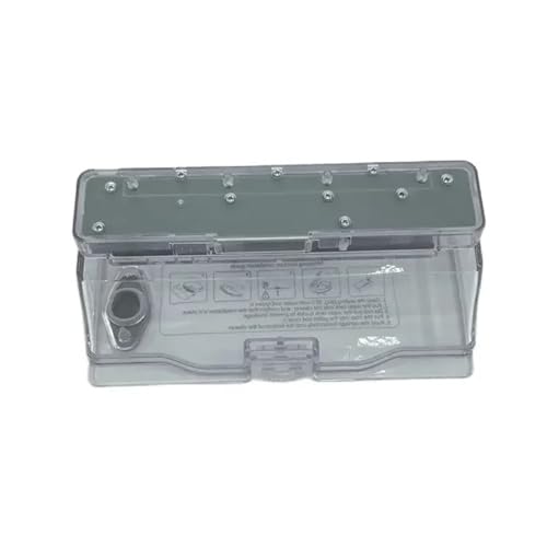 2-in-1 Staubbox und Wassertank, kompatibel mit Liectroux ZK901, Roboterstaubsauger-Ersatzteile von QVIBRKQQZ