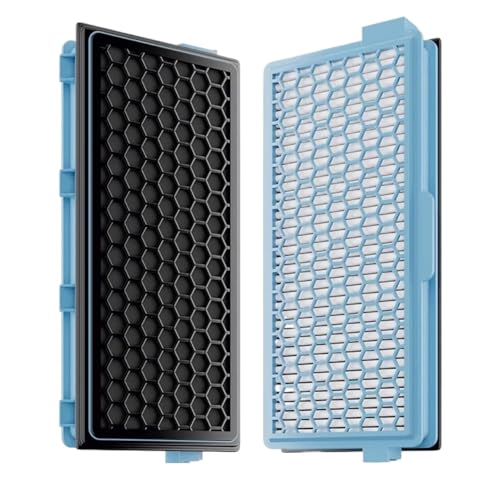 2er-Pack Filter, kompatibel for Miele Compact C1/C2 N37R, Staubsauger-Ersatzteile 2er-Pack Filter, kompatibel for Miele Compact C1/C2 N37R, Staubsauger-Ersatzteile von QVIBRKQQZ