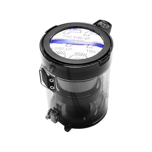 Dust Cup Replacement, Compatible with Midea P70/Q8/Q8 Pro, Wireless Vacuum Cleaner Dust Collection Box Assembly Dust Cup Replacement, Compatible with Midea P70/Q8/Q8 Pro, Wireless Vacuum Cleaner Dust Collection Box Assembly von QVIBRKQQZ