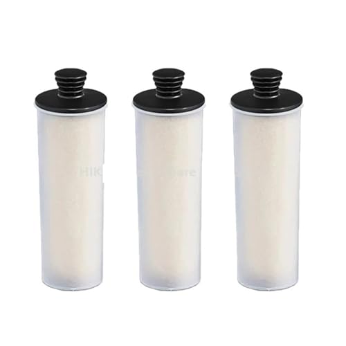Entkalkungsfilterstab, kompatibel mit Karcher SC2U/SC2UP/SC3/SC3U/SC3UP, Ersatzteile for Dampfreiniger(3pcs) von QVIBRKQQZ