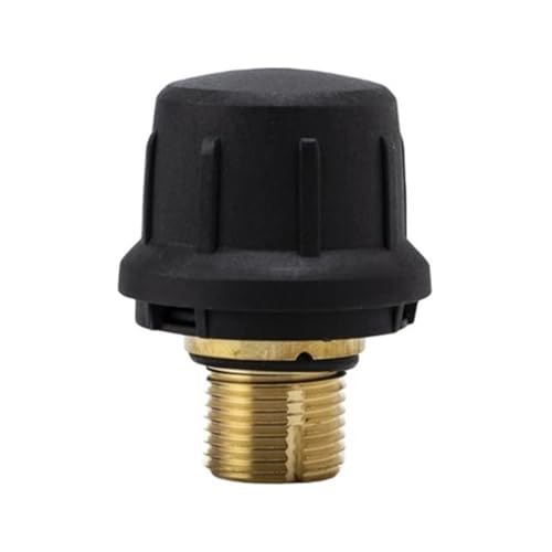 Ersatz-Sicherheitsventil aus Messing, kompatibel mit KARCHER SC1/SC2/CTK10/SC4/SC5/SG4-4, Zubehör zur Druckentlastung von Dampfreinigern(SC1 SC2 CTK10) von QVIBRKQQZ