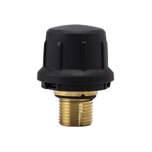 Ersatz-Sicherheitsventil aus Messing, kompatibel mit Kärcher SC1/SC2/SC1020/SC4/SC5/CTK10/SG4-4, Dampfreiniger-Druckablasskomponente(SC2 SC1020) von QVIBRKQQZ
