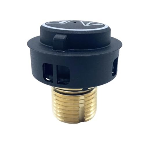 Ersatz-Sicherheitsventil aus Messing, kompatibel mit Kärcher SC1/SC2/SC1020/SC4/SC5/CTK10/SG4-4, Dampfreiniger-Druckablasskomponente(Sc4 sc5) von QVIBRKQQZ