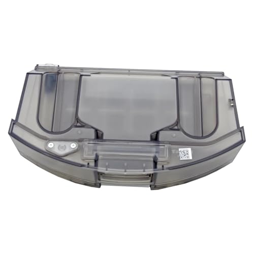 Ersatz-Wassertank und Staubbox mit Filter, kompatibel mit ROIDMI EVE MAX, integriertes Zubehör for Saugroboter und Wischmopp-Reservoir Ersatz-Wassertank und Staubbox mit Filter, kompatibel mit ROIDMI EVE MAX, integriertes Zubehör for Saugroboter und Wischmopp-Reservoir von QVIBRKQQZ