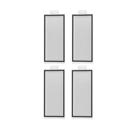 Ersatzfilter-Set, kompatibel mit Roborock Q7 Max/Q7 Max+, Filtersystem for Roboterstaubsauger(Filter 4PC) von QVIBRKQQZ