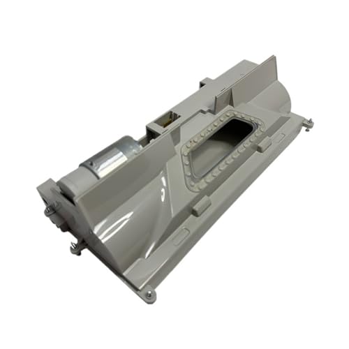 Hauptbürstenmotor mit Gehäusebaugruppe, kompatibel mit Xiaomi 1. Generation SDJQR01RR, Roboter-Staubsauger-Antriebseinheit von QVIBRKQQZ