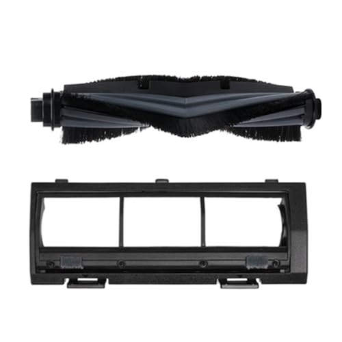 Hauptwalzenbürstenabdeckungssatz, kompatibel mit IBoto Smart L920W Aqua, Roboter-Staubsauger-Kehrmaschine, Ersatzteile(Brush Cover Set) von QVIBRKQQZ