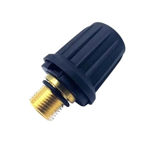 Messing-Sicherheitsventil, kompatibel mit KARCHER SC1/SC2/SC4/SC5/CTK10/SG4-4, Dampfreiniger-Zubehör, Haushaltsgeräte-Teil(SC1 SC2 SC3 SG4-4) von QVIBRKQQZ