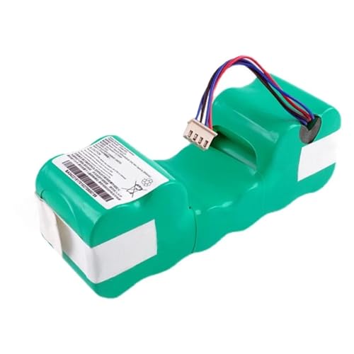 QVIBRKQQZ 12 V 3500 mAh NI-MH-Akku, kompatibel mit Ecovacs Deebot DE5G/DM88/901/902/610, Roboter-Staubsauger-Ersatzzubehör QVIBRKQQZ 12 V 3500 mAh NI-MH-Akku, kompatibel mit Ecovacs Deebot DE5G/DM88/901/902/610, Roboter-Staubsauger-Ersatzzubehör von QVIBRKQQZ