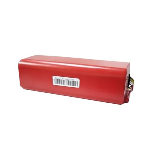 QVIBRKQQZ 14,4 V 5200 mAh Li-Ionen-Ersatzakku, kompatibel mit Roborock S50/S51/S55, Saugroboter-Antriebseinheit QVIBRKQQZ 14,4 V 5200 mAh Li-Ionen-Ersatzakku, kompatibel mit Roborock S50/S51/S55, Saugroboter-Antriebseinheit von QVIBRKQQZ