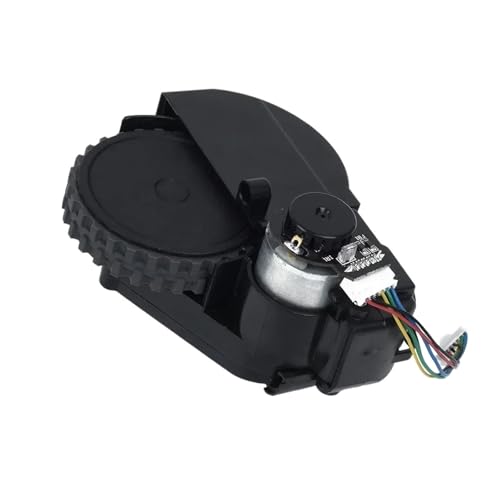 QVIBRKQQZ 1er-Pack Radmotor, kompatibel for Conga 990, Links-/Rechts-Ersatzteile for Roboterstaubsauger(Right) von QVIBRKQQZ