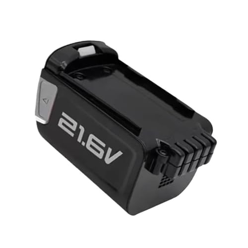 QVIBRKQQZ 21,6 V 2500 mAh Ersatzakku, kompatibel mit Midea P3/P5/P5 Pro/P5S/Lady V1/V3, Handstaubsauger-Netzteil(1pcs Battery) von QVIBRKQQZ