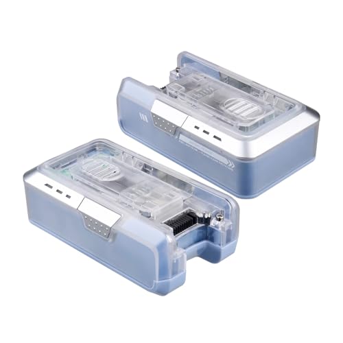 QVIBRKQQZ 21,6 V Li-Ionen-Akkupack, 2500 mAh. Kompatibel mit Tineco A11 Hero/EX/Master/Pet. Zubehör for kabellose Staubsauger A11-06(2 Battery) von QVIBRKQQZ