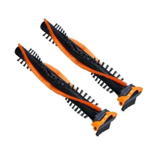 QVIBRKQQZ 2er-Pack Rollenbürste. Kompatibel mit Philips SpeedMax Pro FC6 / XC7 / XC8 / FC6822 / FC6823 / FXC8043 / XC8045 / XC704101 / XC704301. Staubsaugerzubehör QVIBRKQQZ 2er-Pack Rollenbürste. Kompatibel mit Philips SpeedMax Pro FC6 / XC7 / XC8 / FC6822 / FC6823 / FXC8043 / XC8045 / XC704101 / XC704301. Staubsaugerzubehör von QVIBRKQQZ