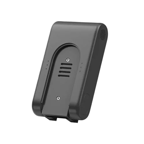 QVIBRKQQZ 5000 mAh Ersatzakku, kompatibel mit Dreame T20/G10, Handstaubsauger-Netzteil(2500mAh) von QVIBRKQQZ