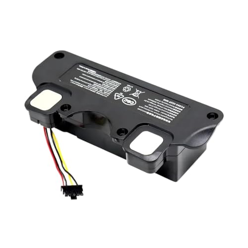QVIBRKQQZ 5200 mAh Ersatzakku, kompatibel mit Cecotec Conga 4090/4490/4590/4690, Saugroboter-Netzteil QVIBRKQQZ 5200 mAh Ersatzakku, kompatibel mit Cecotec Conga 4090/4490/4590/4690, Saugroboter-Netzteil von QVIBRKQQZ