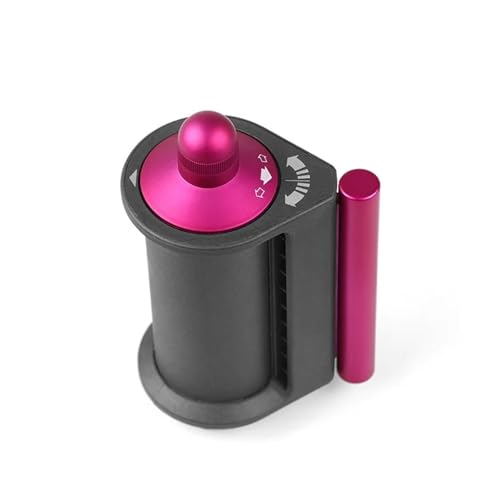 QVIBRKQQZ Anti-Flyaway-Düsenzubehör, kompatibel mit Dyson HS01/HS05, Haartrockner-Styling-Aufsatz(Amaranth) von QVIBRKQQZ