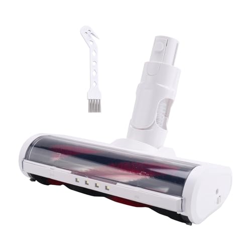 QVIBRKQQZ Elektrischer Bürstenkopf. Kompatibel mit Dreame V8 / V9B / V9P / V11 / G9 / K10 / G10 / 1C. Ersatzteile for Teppichstaubsauger von QVIBRKQQZ
