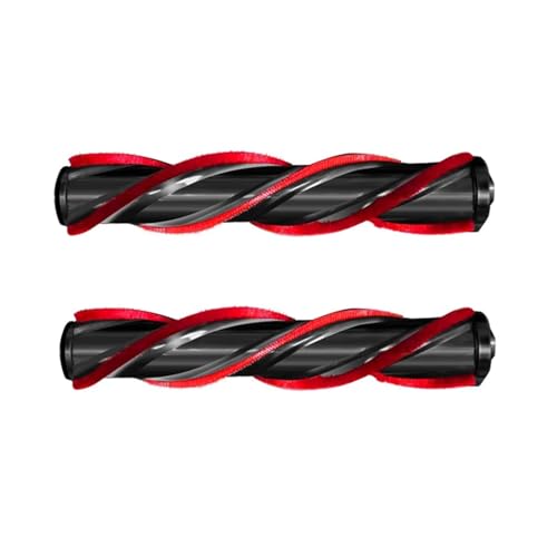 QVIBRKQQZ HEPA-Filter mit Rollenbürstenkopf. Kompatibel mit Proscenic P10 / P11. Kabelloses Staubsaugerzubehör(2 pcs) von QVIBRKQQZ