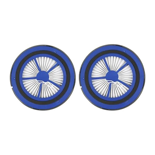 QVIBRKQQZ HEPA-Filter mit Rollenbürstenkopf. Kompatibel mit Proscenic P10 / P11. Kabelloses Staubsaugerzubehör(2 pcs.) von QVIBRKQQZ
