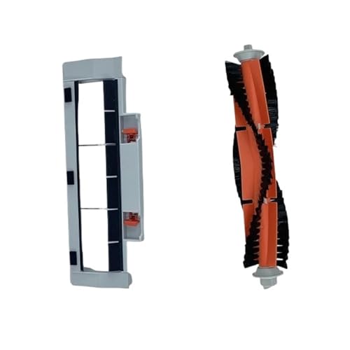 QVIBRKQQZ Hauptbürste mit Abdeckung. Kompatibel mit Lydsto W2. Ersatzteile for Roboterstaubsauger QVIBRKQQZ Hauptbürste mit Abdeckung. Kompatibel mit Lydsto W2. Ersatzteile for Roboterstaubsauger von QVIBRKQQZ