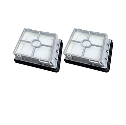 QVIBRKQQZ Hauptrollenbürste und HEPA-Filter. Kompatibel mit Bissell Crosswave X7/3011/3055/3276A/3277. Staubsauger-Ersatzteile(2PCS) von QVIBRKQQZ