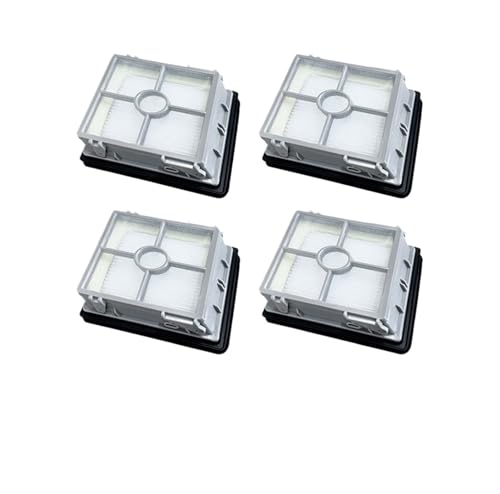 QVIBRKQQZ Hauptrollenbürste und HEPA-Filter. Kompatibel mit Bissell Crosswave X7/3011/3055/3276A/3277. Staubsauger-Ersatzteile(4 Pcs) von QVIBRKQQZ