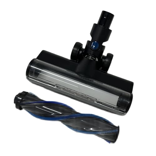 QVIBRKQQZ Hauptwalzenbürste. Kompatibel mit Proscenic I10. Staubsauger-Ersatzzubehör(Brush with Roller) von QVIBRKQQZ