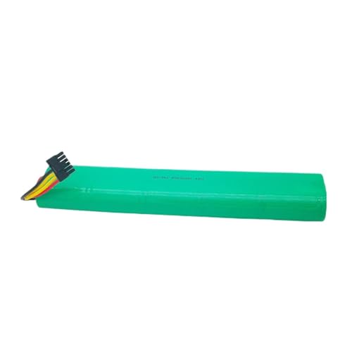 QVIBRKQQZ NI-MH-Akku. Kompatibel mit Neato Botvac 70E 75 80 85 D75 D8 D85. Staubsauger SC-Zubehör, 12 V, 4500 mAh QVIBRKQQZ NI-MH-Akku. Kompatibel mit Neato Botvac 70E 75 80 85 D75 D8 D85. Staubsauger SC-Zubehör, 12 V, 4500 mAh von QVIBRKQQZ
