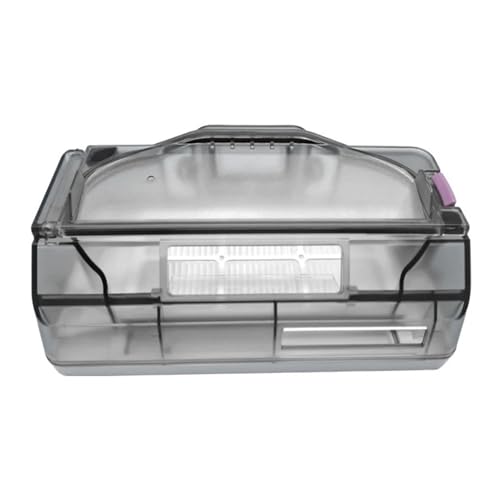 QVIBRKQQZ Staubbox, kompatibel mit Eureka J12 Ultra, kompatibel mit Midea V12, Zubehör zur Staubsammlung for Roboterstaubsauger(J12 Ultra 1PCS) von QVIBRKQQZ