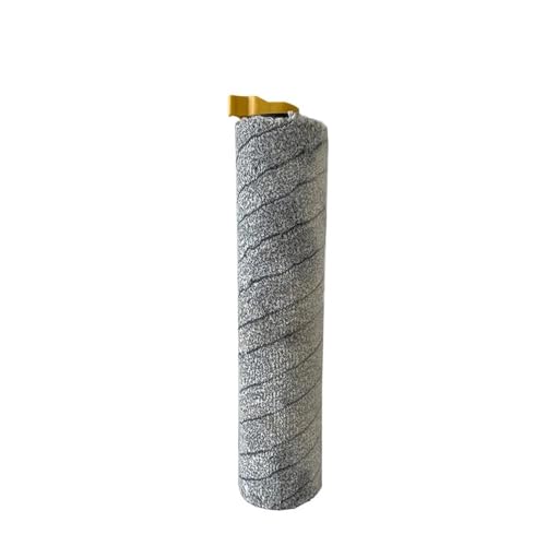 QVIBRKQQZ Teppichbürstenrolle, Bodenbürstenrolle. Kompatibel mit Jimmy HW9 / HW9 Pro / HW10 Pro. Staubsaugerteile(1 Floor Roller) von QVIBRKQQZ