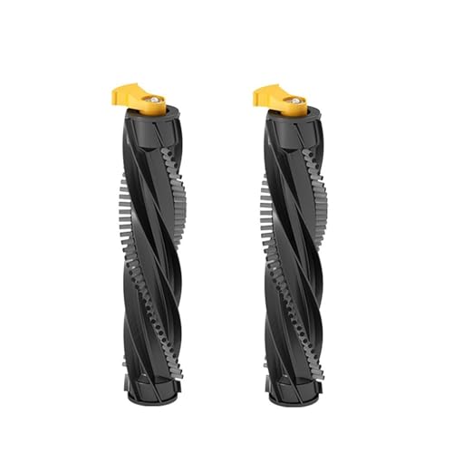 QVIBRKQQZ Teppichbürstenrolle, Bodenbürstenrolle. Kompatibel mit Jimmy HW9 / HW9 Pro / HW10 Pro. Staubsaugerteile(2 Carpet Rollers) von QVIBRKQQZ