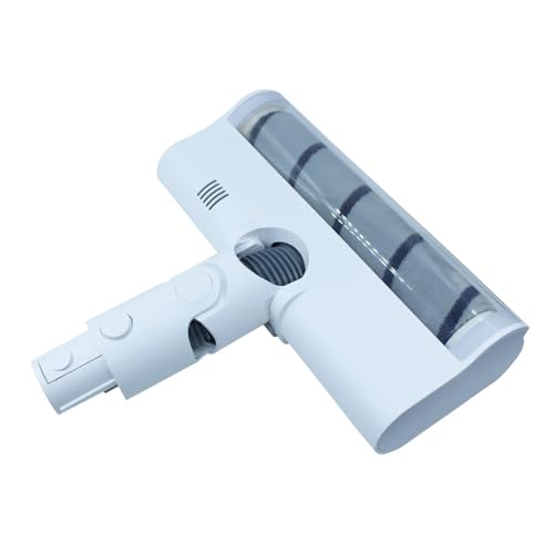 QVIBRKQQZ Weiche Bürstenrolle. Kompatibel mit Dreame V9 / V9B / V9P / V10 / T10 / XR. Staubsauger-Bodenzubehör(V9 Grey) von QVIBRKQQZ