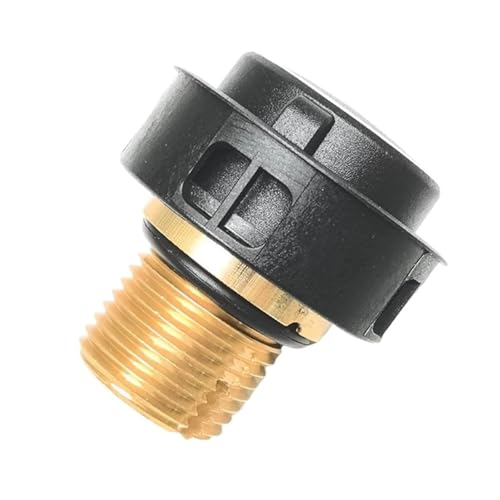Sicherheitsventil Kesselabdeckung, Kompatibel mit Karcher SC4/SC5, Dampfreiniger Ersatzteile 4.580-760.0 von QVIBRKQQZ