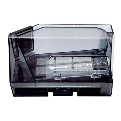 Staubbehälter, Kompatibel mit ECOVACS Deebot X8 Pro/X8 Pro Plus/T80, Roboter-Staubsauger Staubbox Ersatzzubehör von QVIBRKQQZ