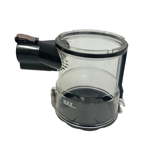 Staubbehälter. Kompatibel mit Proscenic P8 Plus. Staubsaugerzubehör Filterelement Ersatzteile(Dustbin) von QVIBRKQQZ