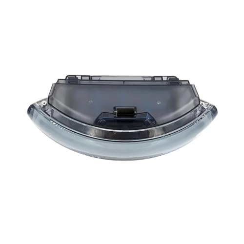 Staubbox mit Filter oder Wassertank, kompatibel mit Domoova DRV80, Saugroboter-Schmutzbehälter und Flüssigkeitsbehälter(Dust box 1pc) von QVIBRKQQZ