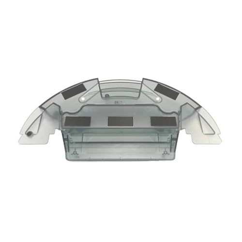 Staubbox mit Filter oder Wassertank, kompatibel mit Domoova DRV80, Saugroboter-Schmutzbehälter und Flüssigkeitsbehälter(Water tank 1pcs) von QVIBRKQQZ