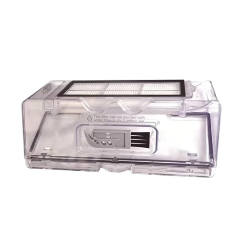 Staubbox und Filterset, kompatibel mit Liectroux ZK901, Roboterstaubsauger-Staubsauger-Ersatzzubehör von QVIBRKQQZ